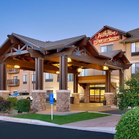 Hampton Inn & Suites Show Low-Pinetop Eksteriør billede