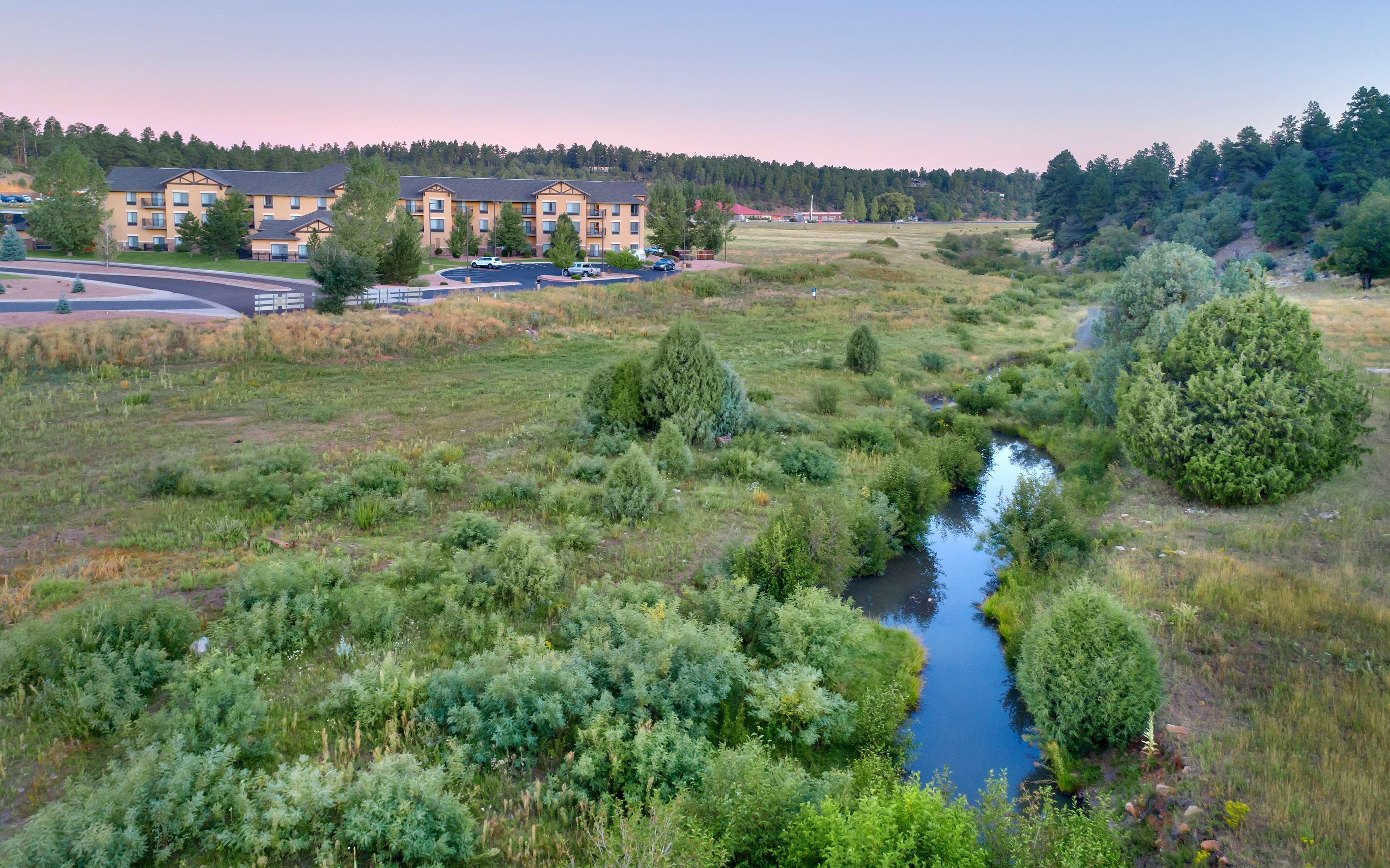 Hampton Inn & Suites Show Low-Pinetop Eksteriør billede