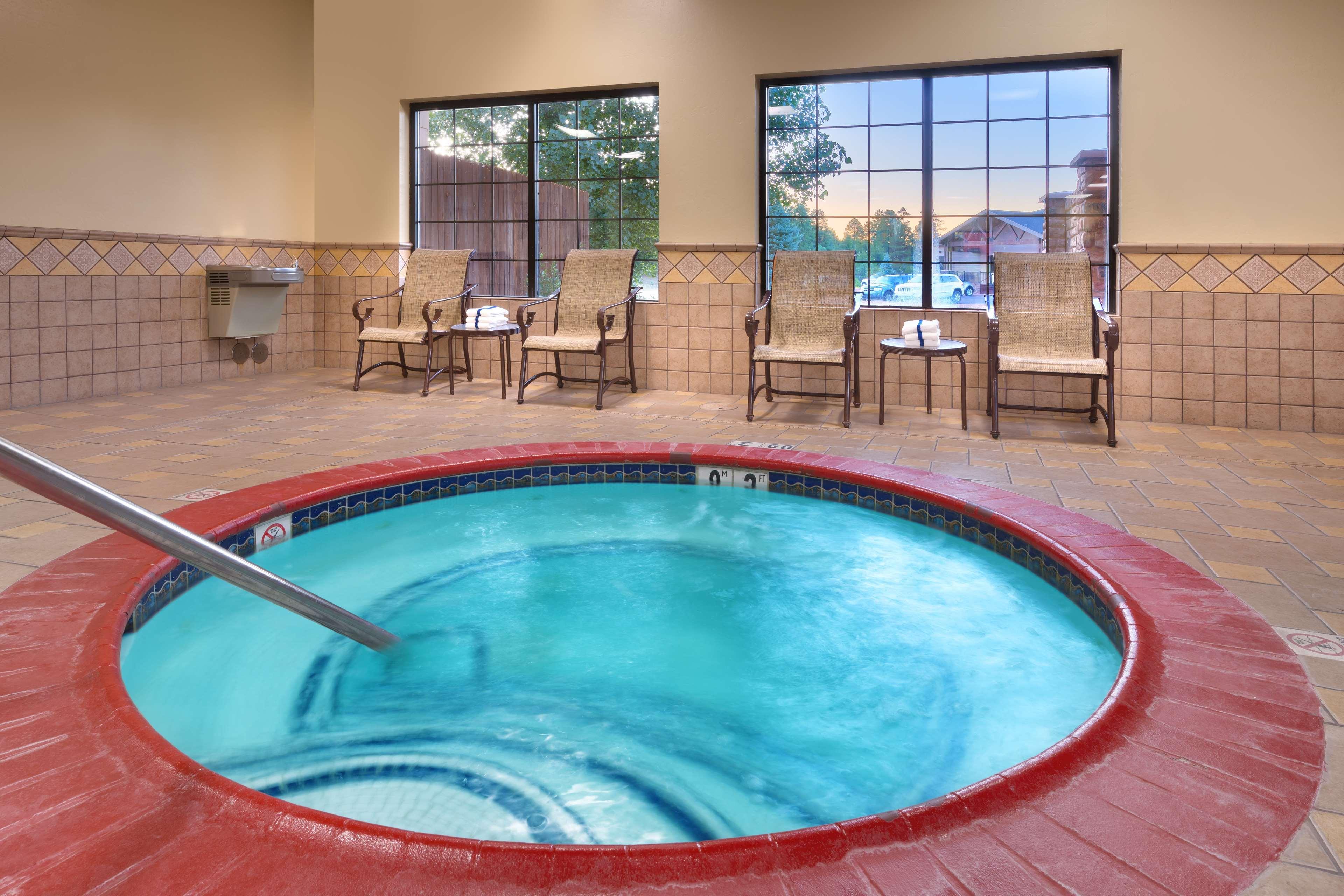 Hampton Inn & Suites Show Low-Pinetop Eksteriør billede