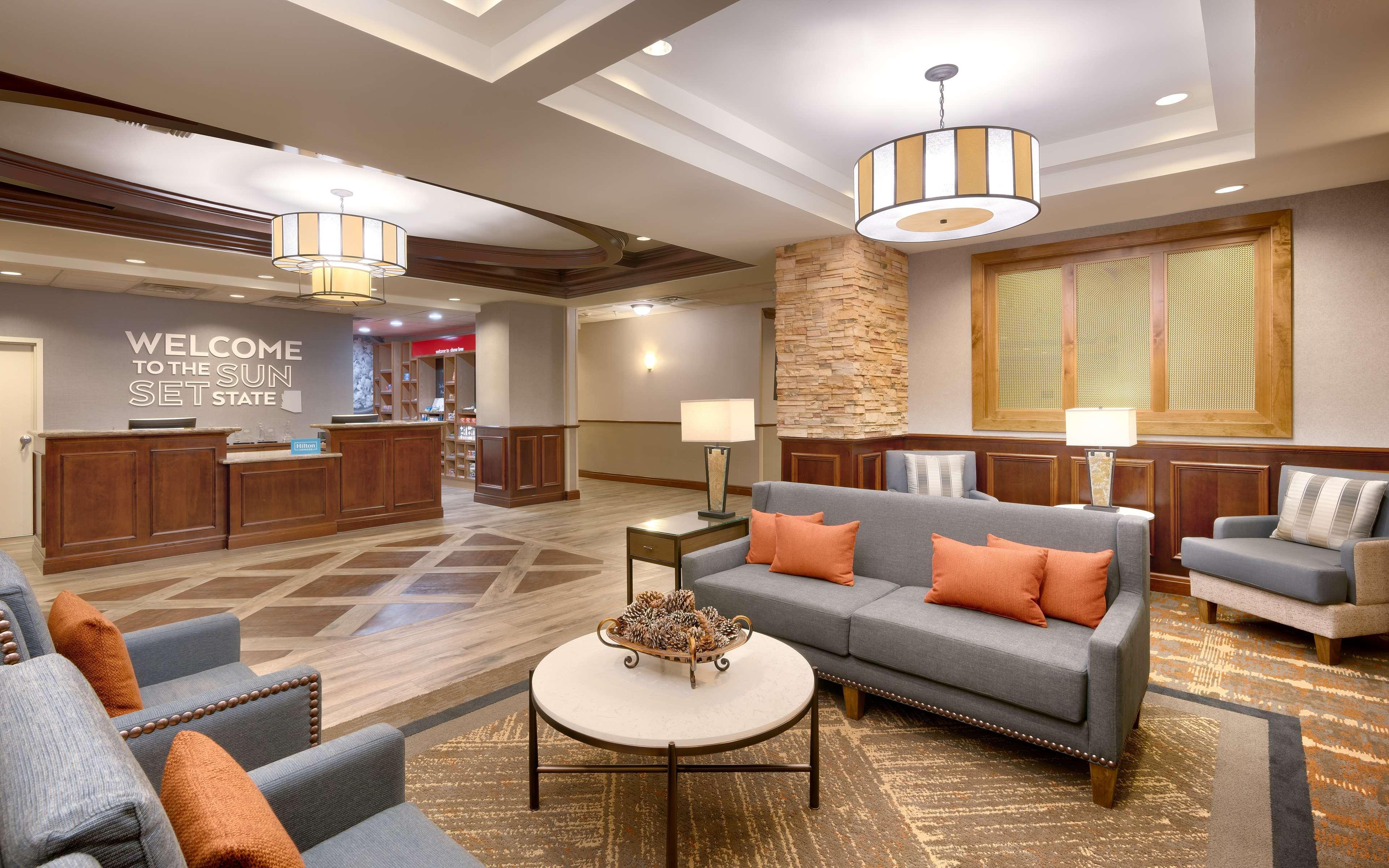 Hampton Inn & Suites Show Low-Pinetop Eksteriør billede