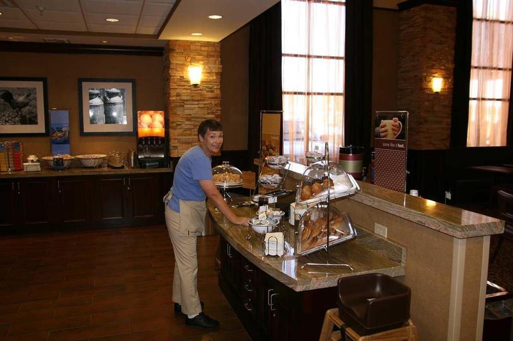 Hampton Inn & Suites Show Low-Pinetop Restaurant billede