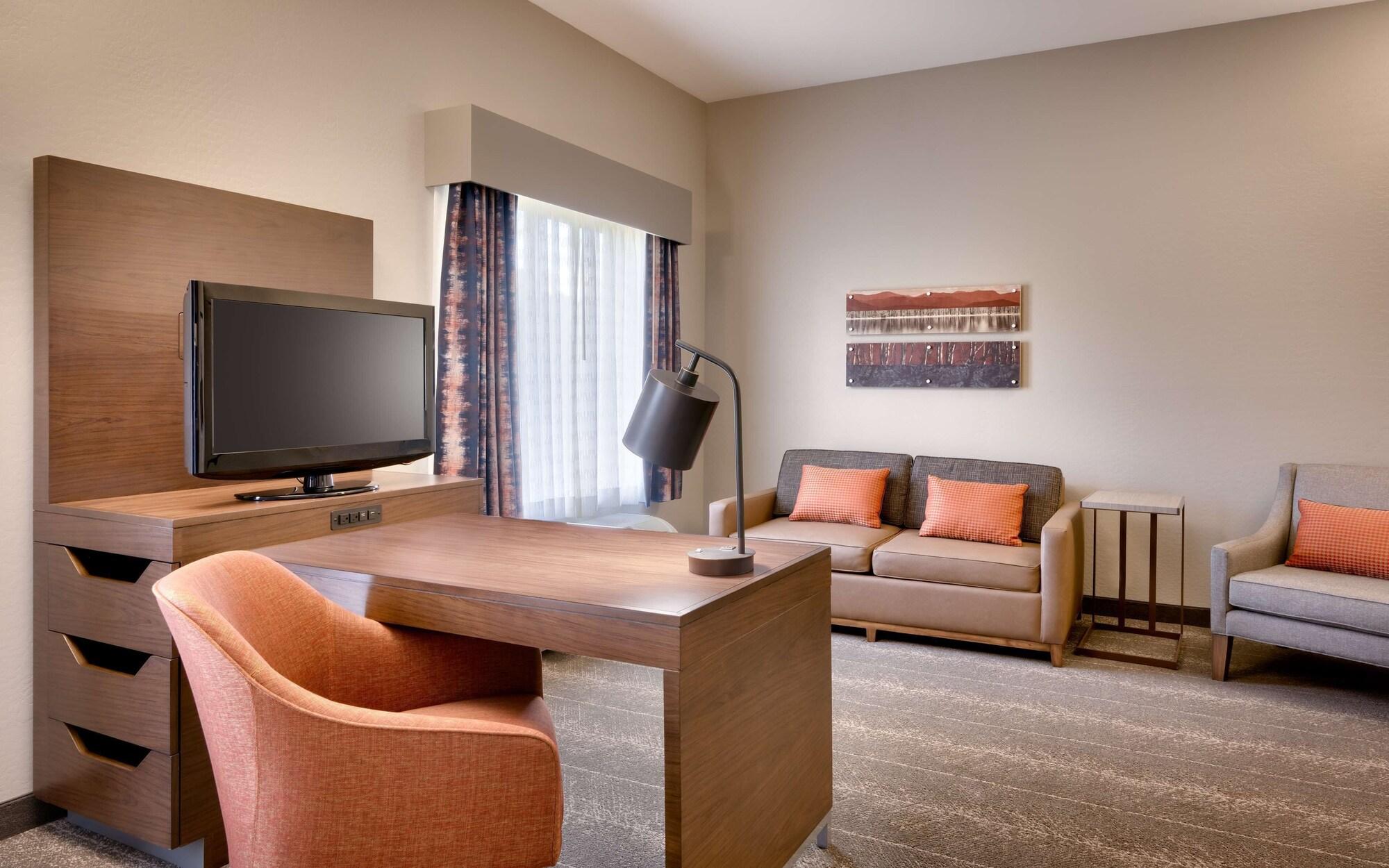 Hampton Inn & Suites Show Low-Pinetop Eksteriør billede