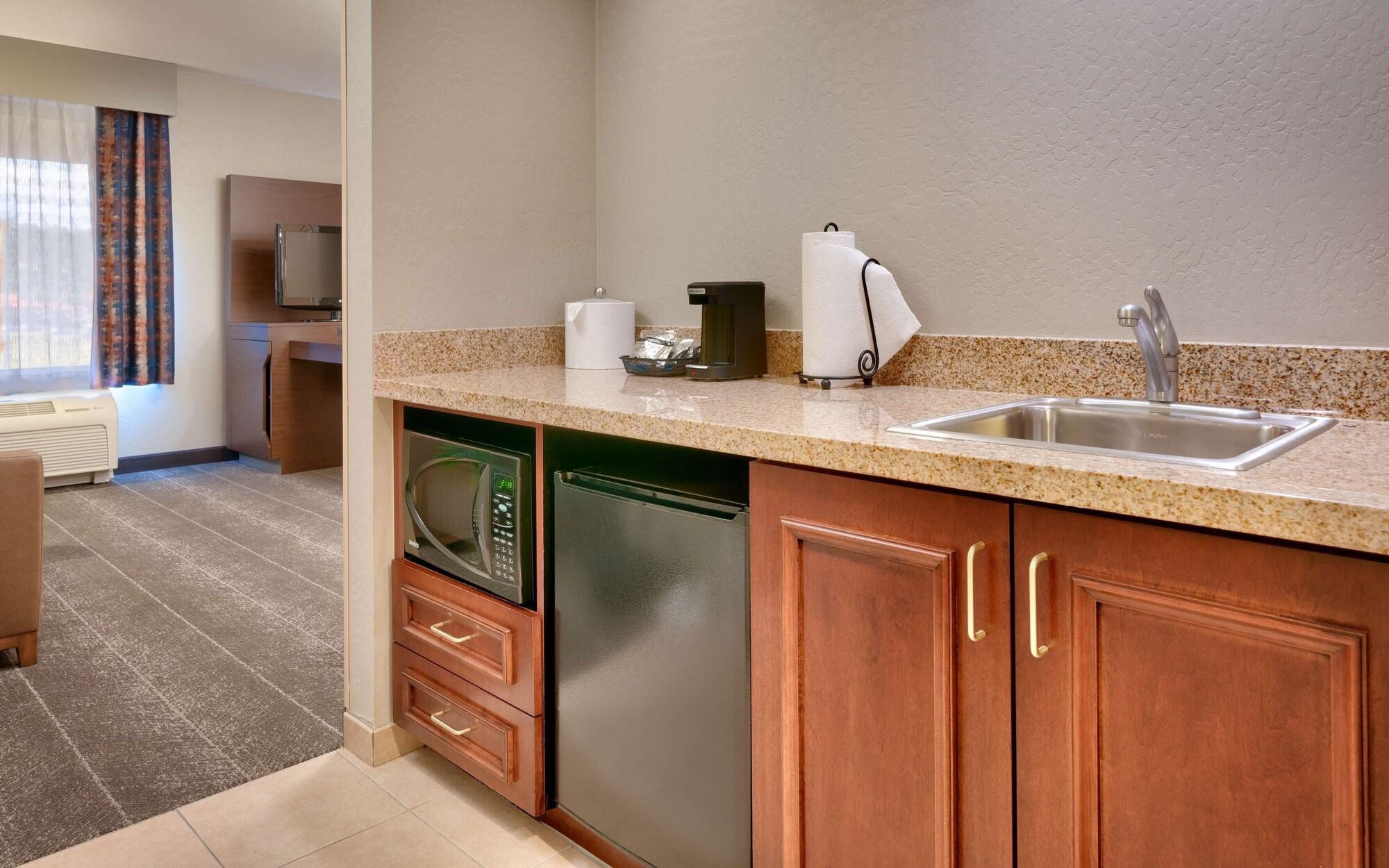 Hampton Inn & Suites Show Low-Pinetop Eksteriør billede