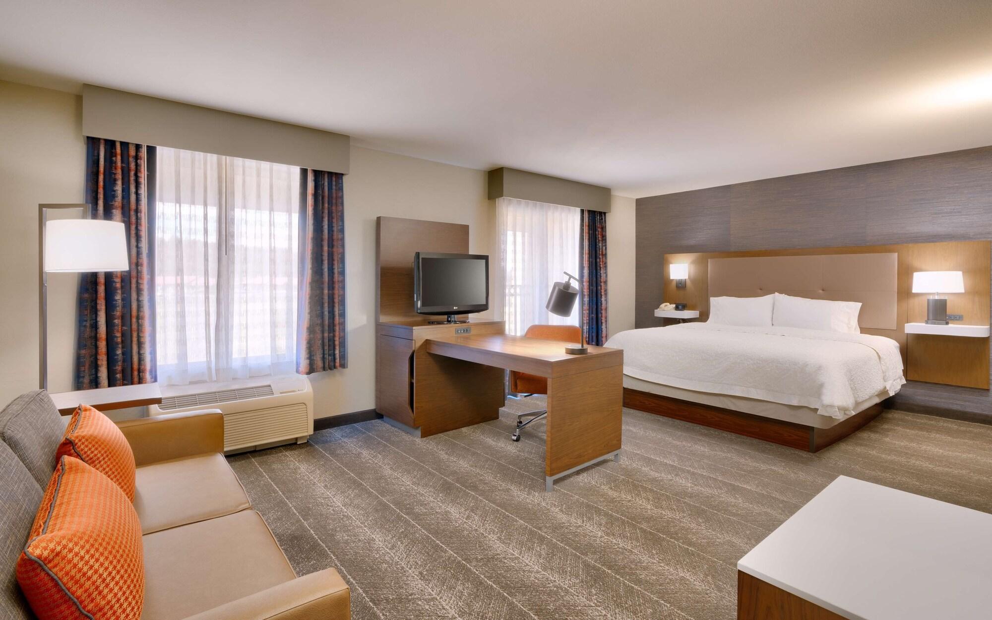 Hampton Inn & Suites Show Low-Pinetop Eksteriør billede