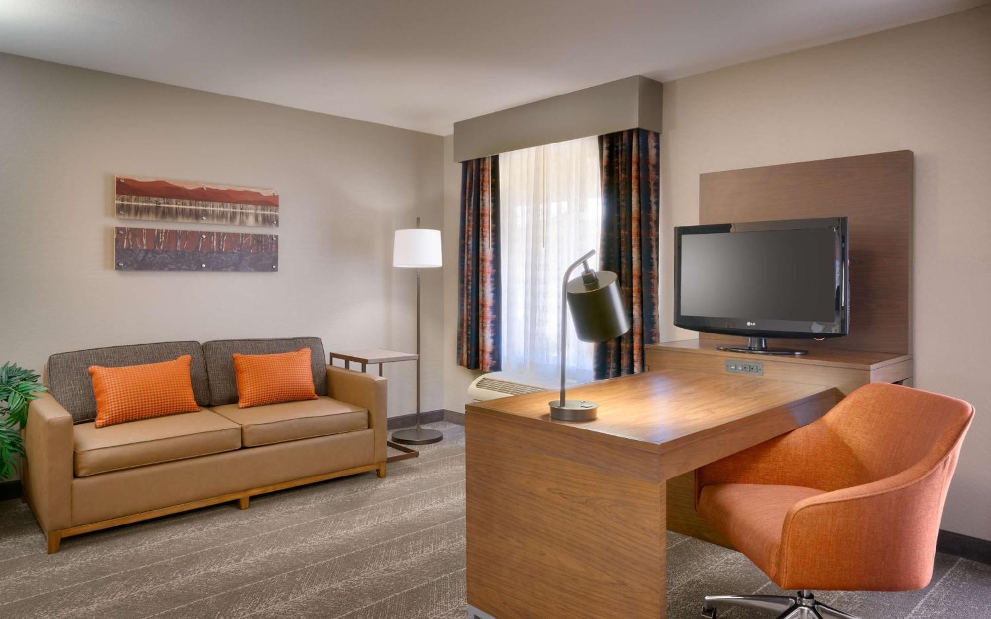 Hampton Inn & Suites Show Low-Pinetop Eksteriør billede