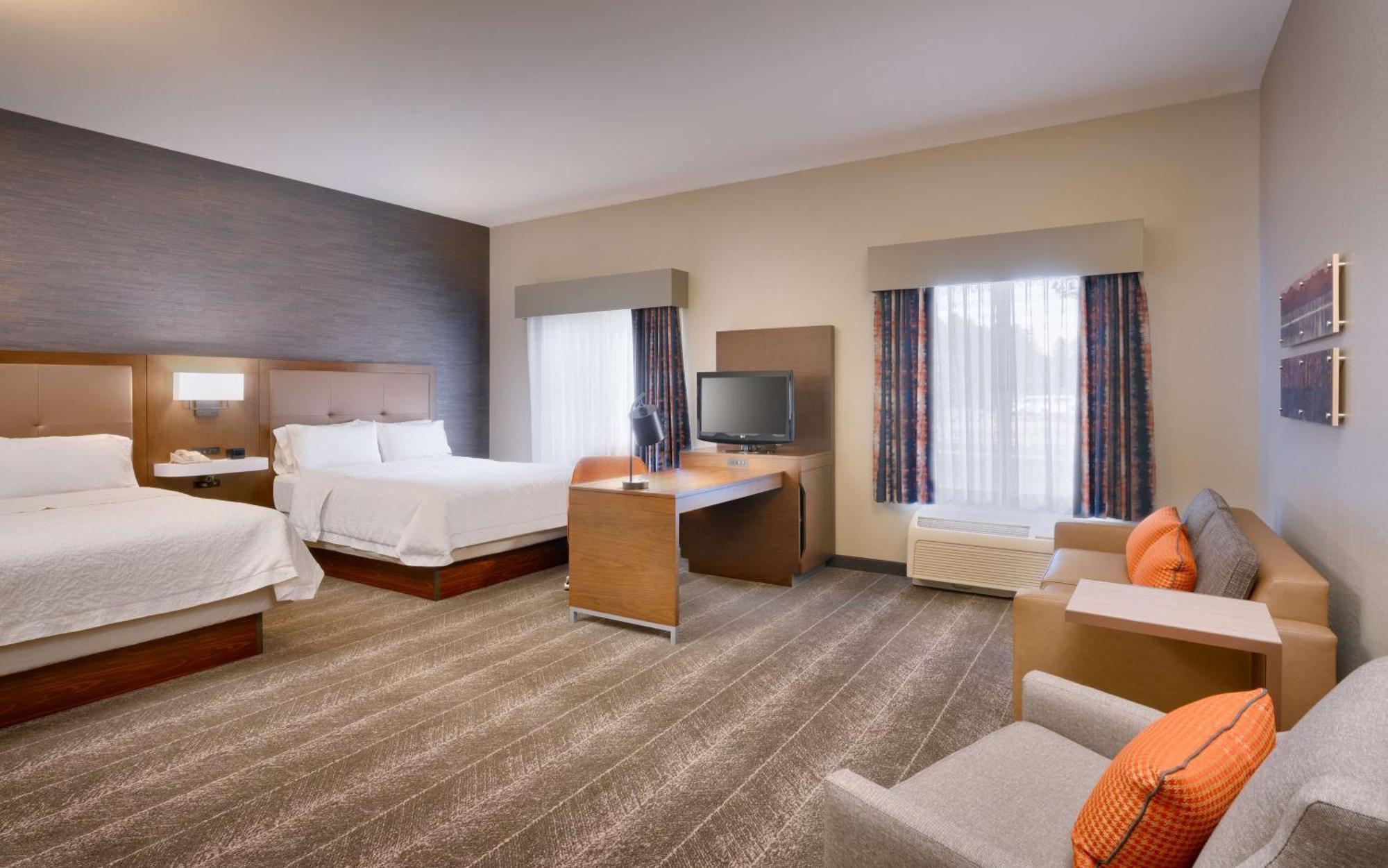 Hampton Inn & Suites Show Low-Pinetop Eksteriør billede