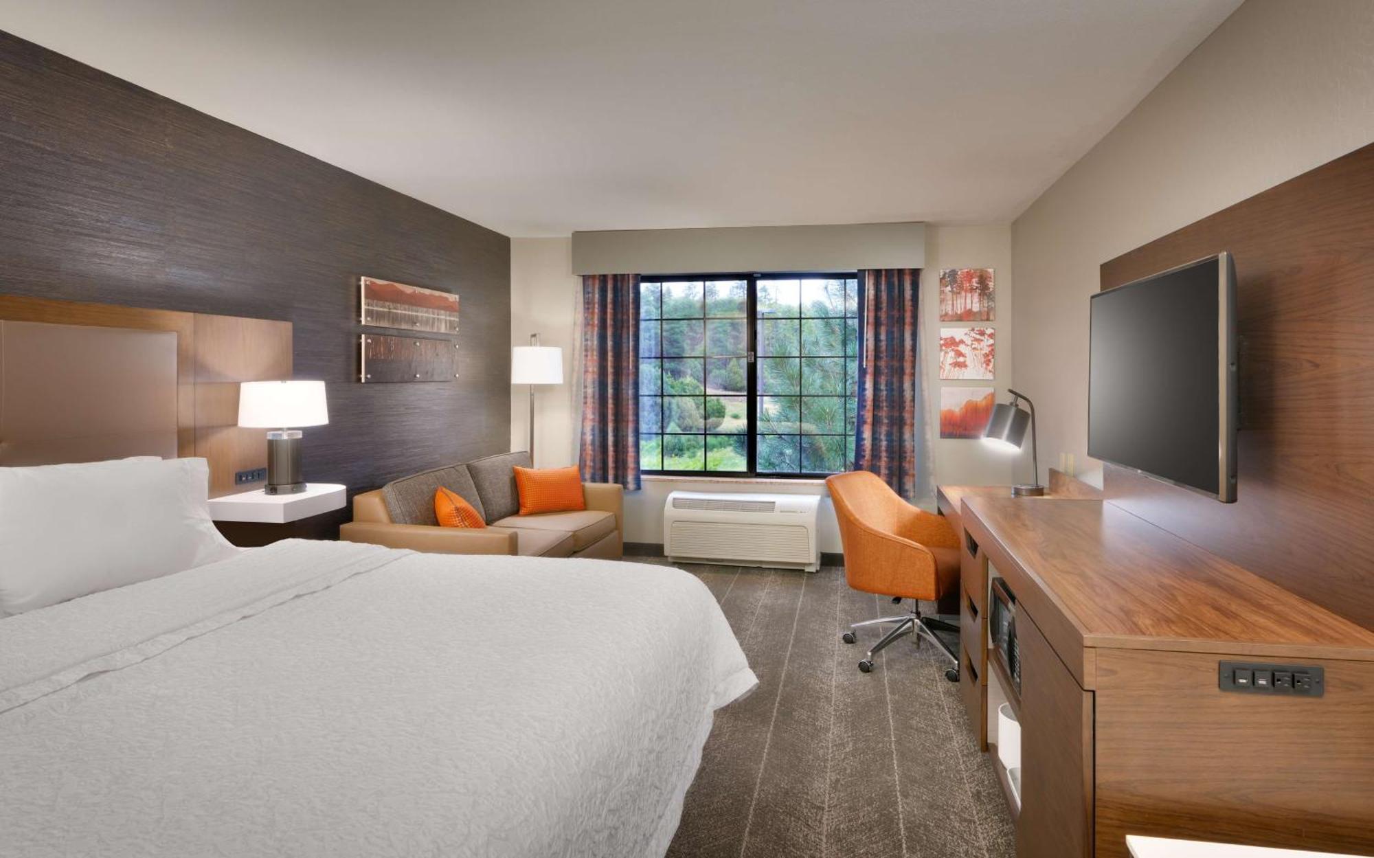Hampton Inn & Suites Show Low-Pinetop Eksteriør billede