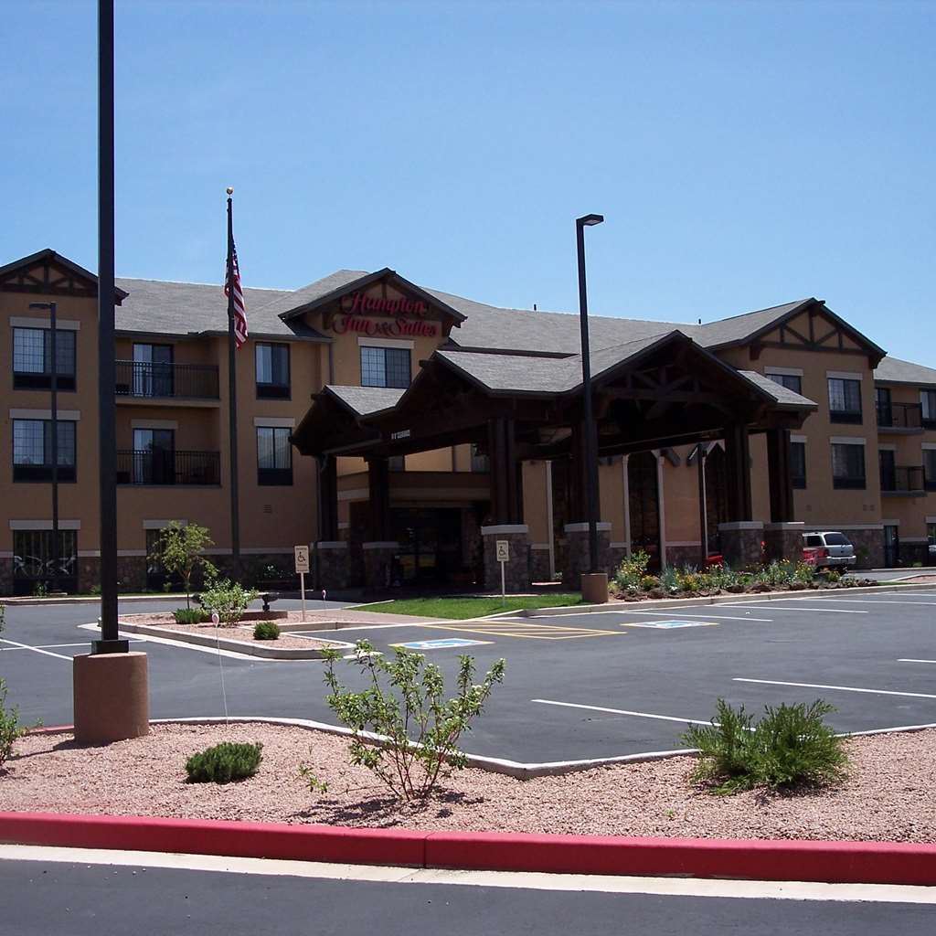 Hampton Inn & Suites Show Low-Pinetop Eksteriør billede