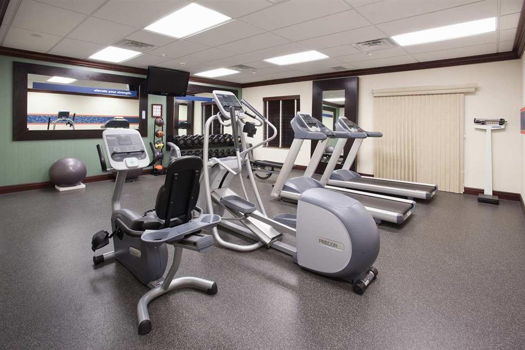 Hampton Inn & Suites Show Low-Pinetop Faciliteter billede